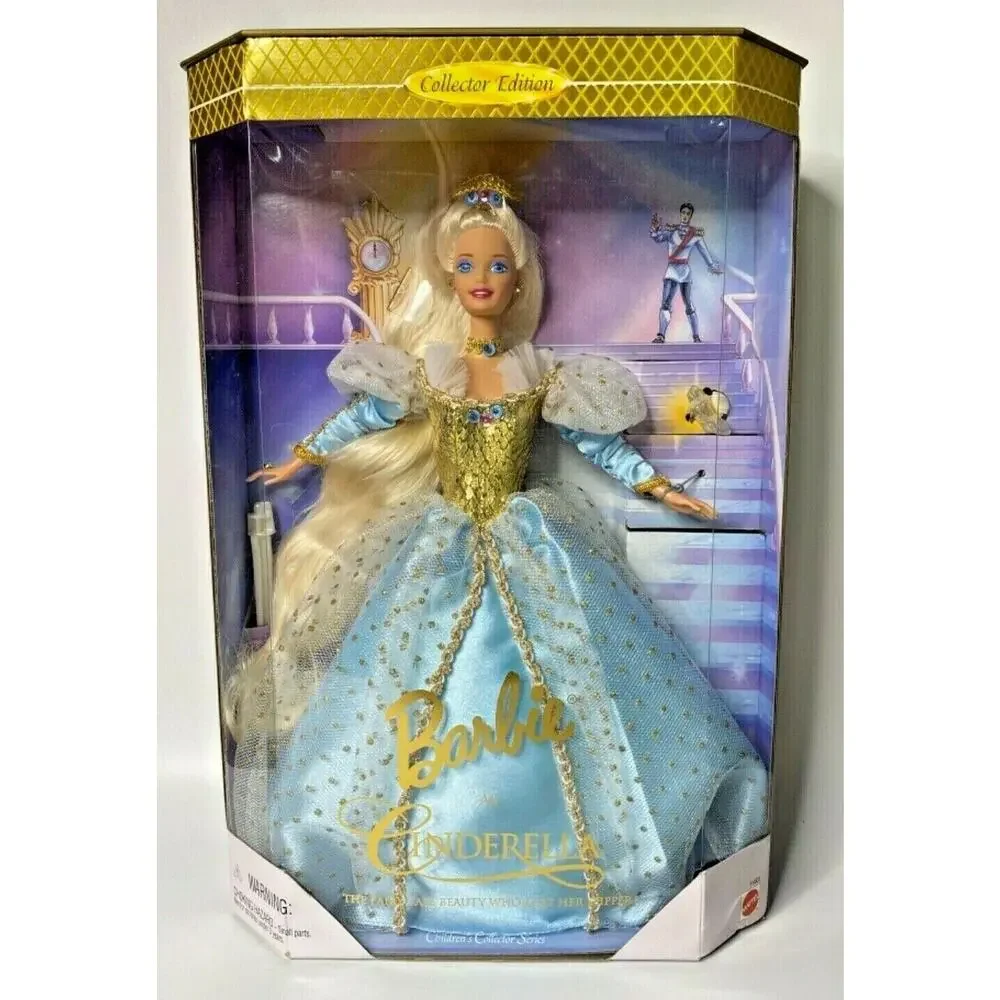 1996 Barbie Children's‎ Collector Series 